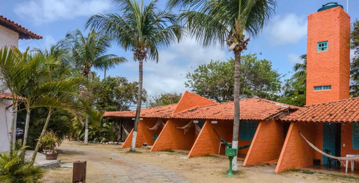 Pousada Tupi Imbassai Hotel Exterior photo